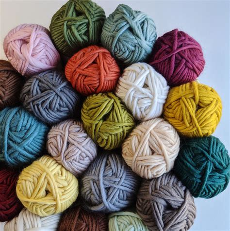 Create Statement Pieces for Your Home with Merino Magic Super Chunky Yarn